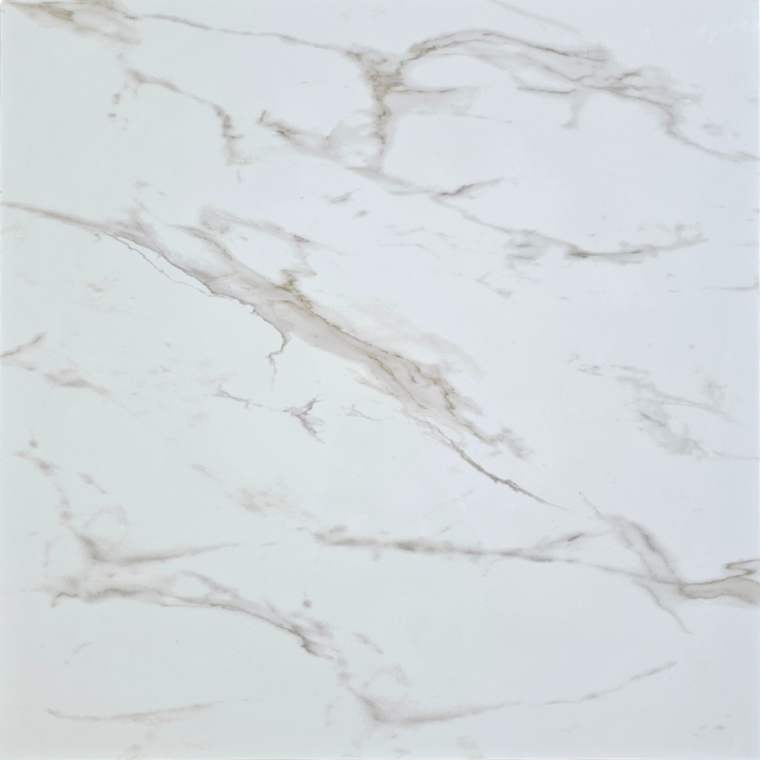 Carrara White